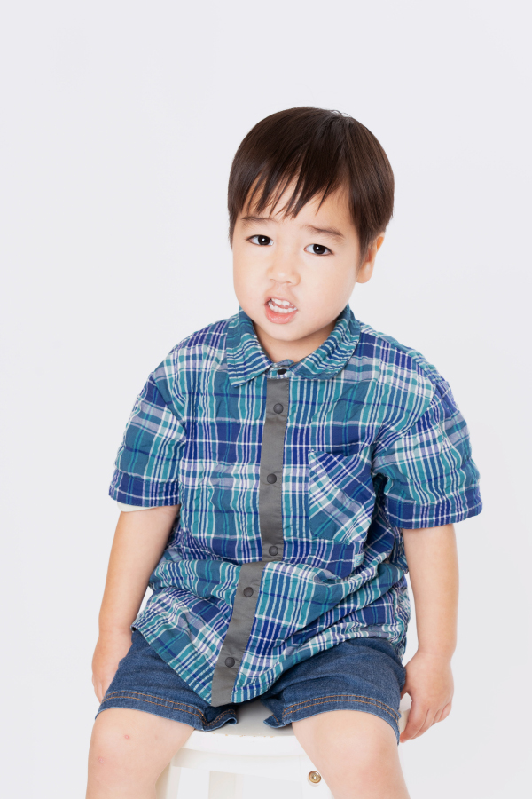 RITSUKI 中部  男の子 モデル画像08