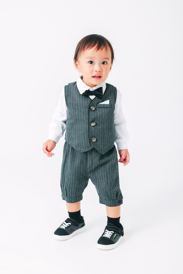 紫陽 中国・四国 0～1歳 男の子 モデル画像06