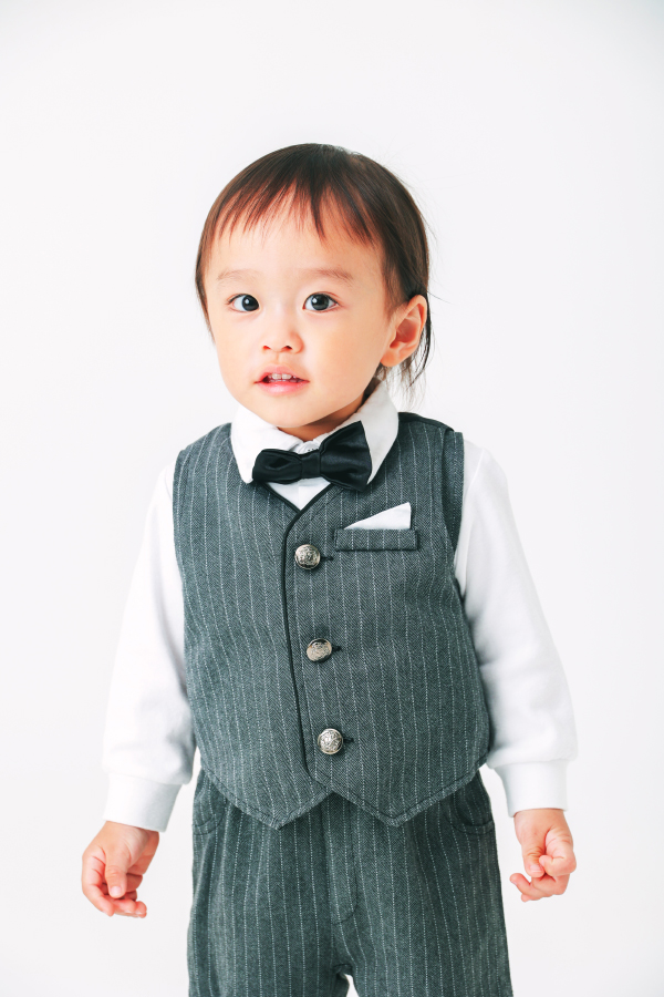 紫陽 中国・四国 0～1歳 男の子 モデル画像10