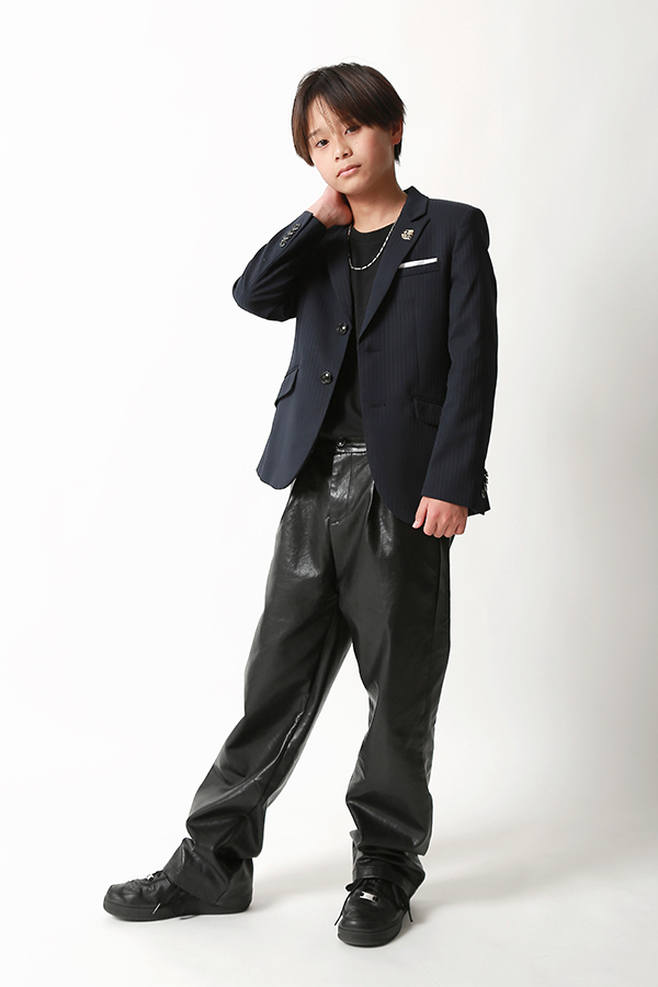 八木 瑠輝 中部 Over13 男性 モデル画像06