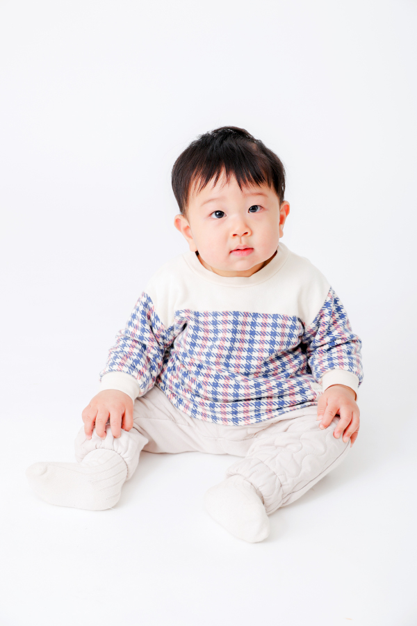 いとは  0～1歳 男の子 モデル画像02