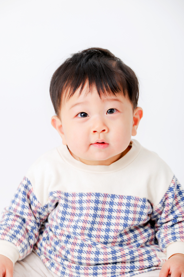いとは  0～1歳 男の子 モデル画像03