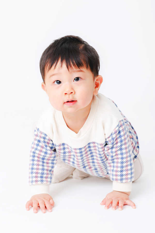いとは  0～1歳 男の子 モデル画像06