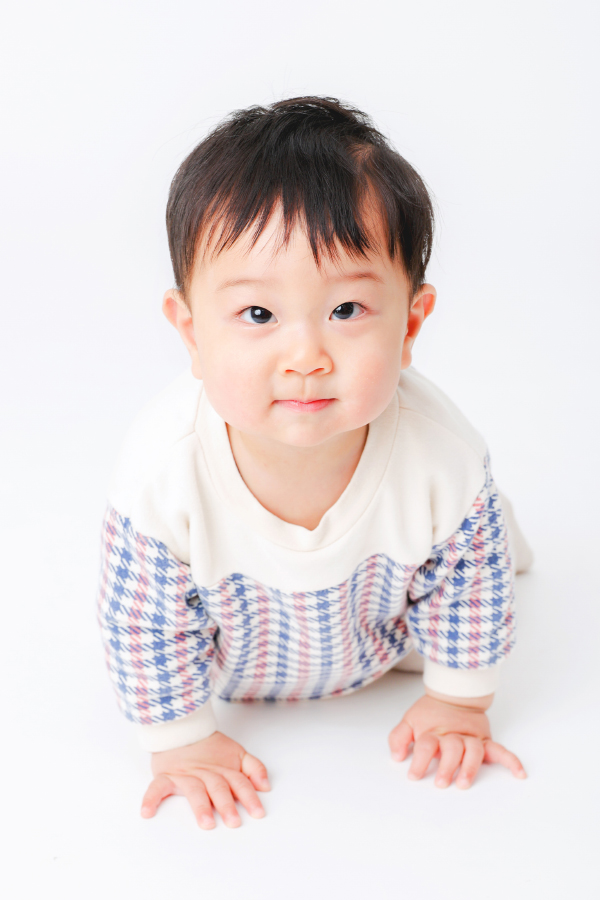いとは  0～1歳 男の子 モデル画像07