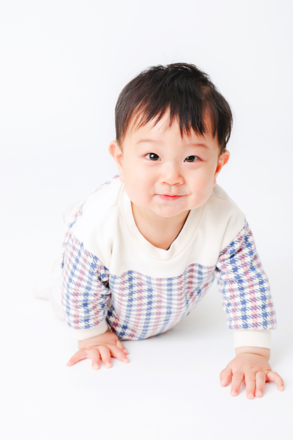 いとは  0～1歳 男の子 モデル画像08