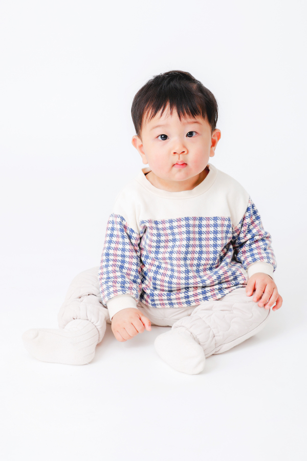 いとは  0～1歳 男の子 モデル画像09