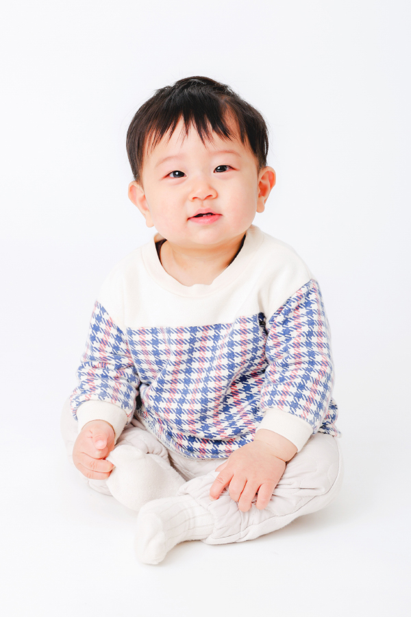 いとは  0～1歳 男の子 モデル画像10