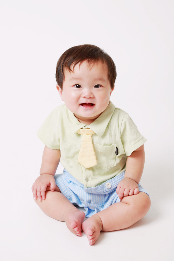 りく 関東 0～1歳 男の子 モデル画像01