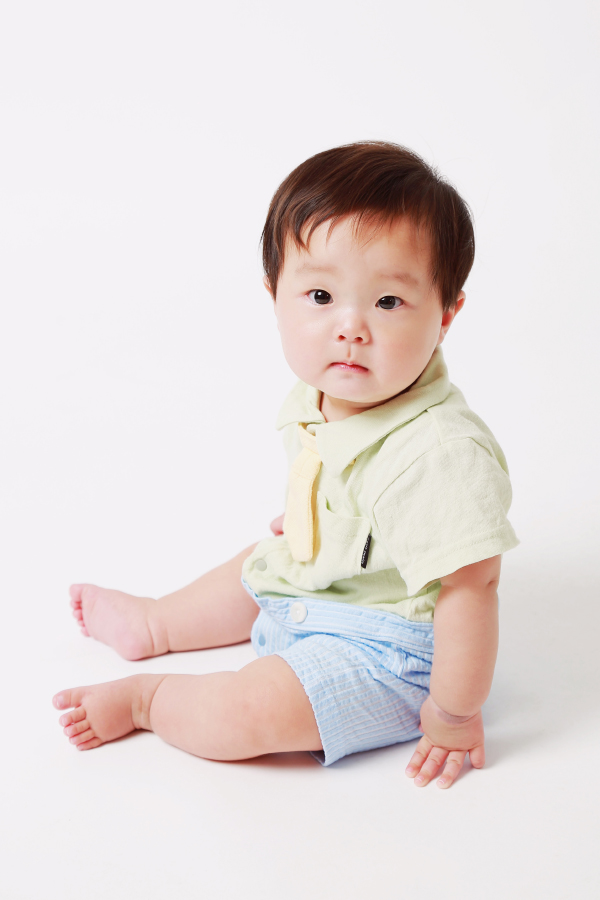 りく 関東 0～1歳 男の子 モデル画像03