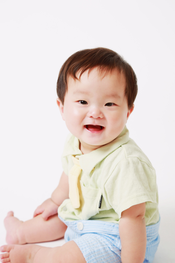 りく 関東 0～1歳 男の子 モデル画像04