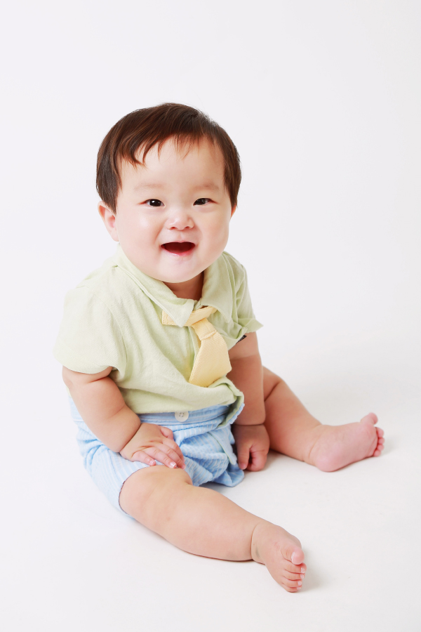 りく 関東 0～1歳 男の子 モデル画像05