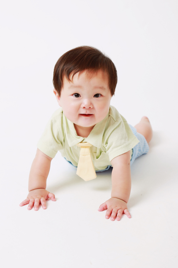 りく 関東 0～1歳 男の子 モデル画像06