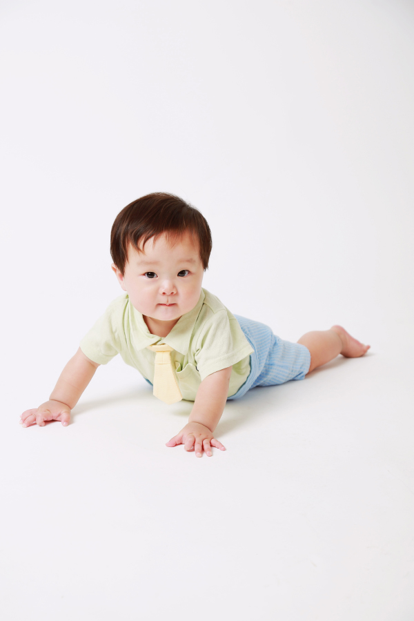 りく 関東 0～1歳 男の子 モデル画像08