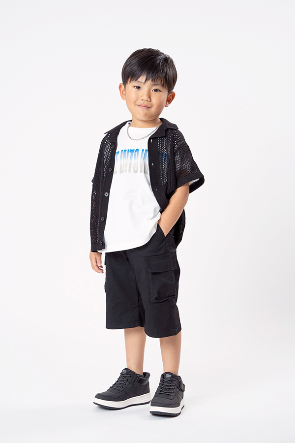 望月海李 関東 小学生 男の子 画像01