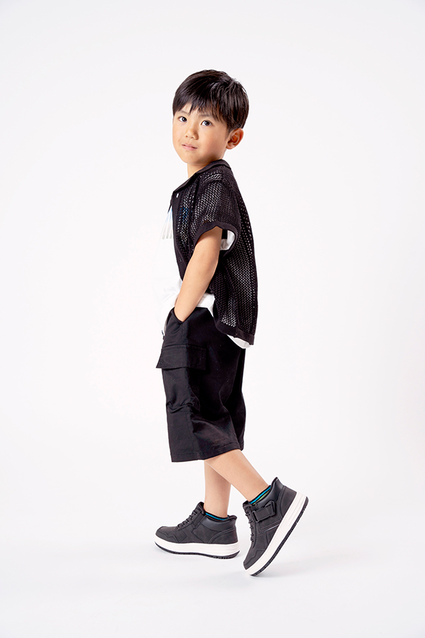 望月海李 関東 小学生 男の子 画像07