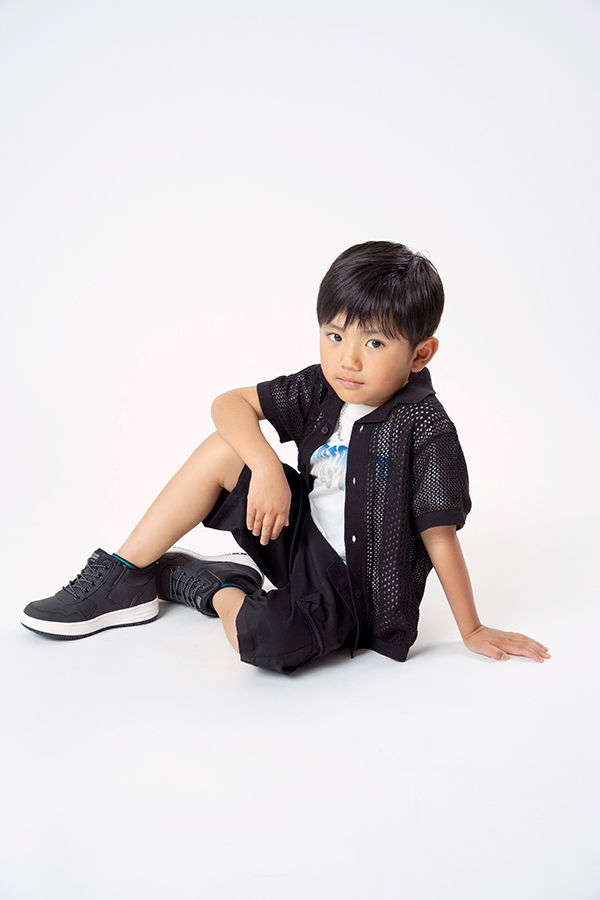 望月海李 関東 小学生 男の子 画像08