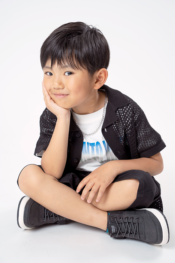 望月海李 関東 小学生 男の子 画像10