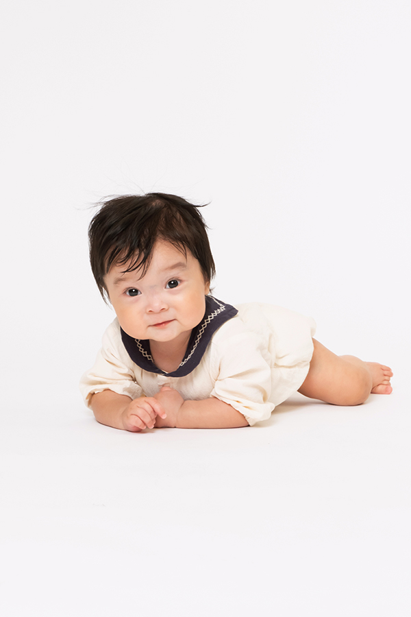 佐藤充 関東 0～1歳 男の子 モデル画像03