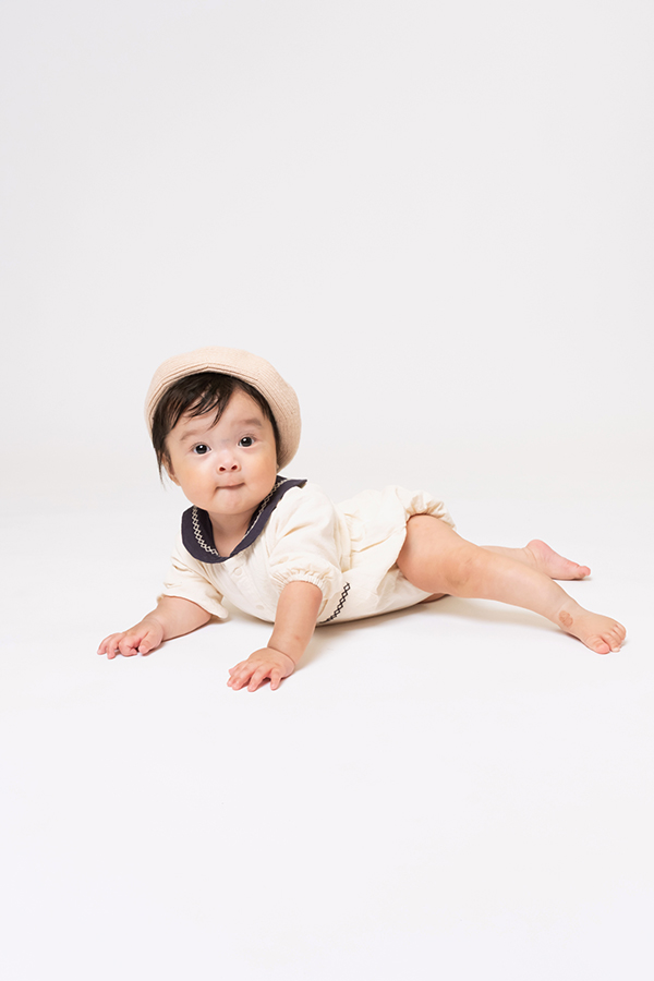 佐藤充 関東 0～1歳 男の子 モデル画像07