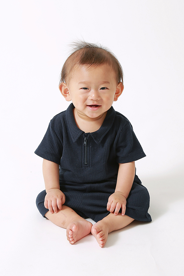 小林 蓮央 関東 0～1歳  モデル画像01