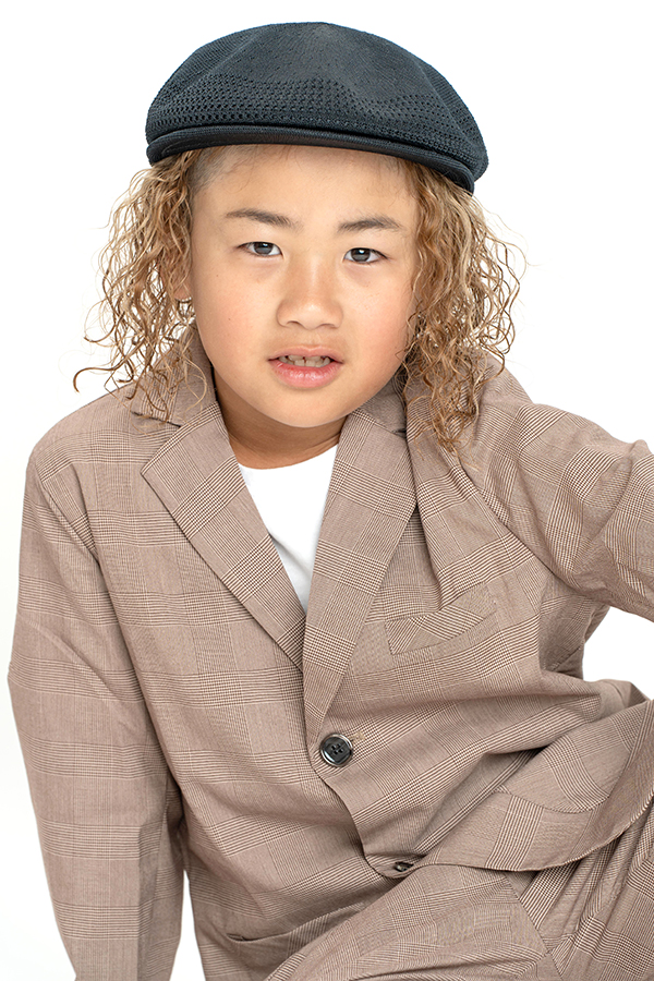 SEIKA 関東 小学生 男の子 モデル画像08