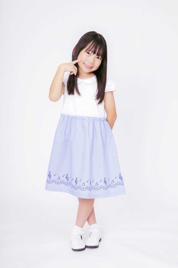 内山 十色 九州・沖縄 小学生 女の子 モデル画像01