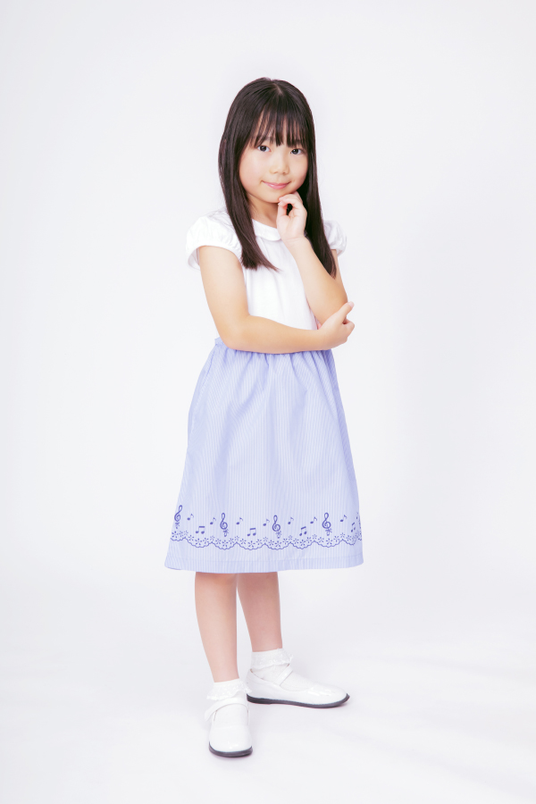 内山 十色 九州・沖縄 小学生 女の子 モデル画像04