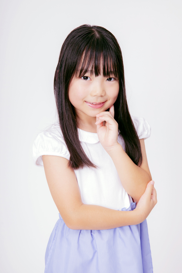 内山 十色 九州・沖縄 小学生 女の子 モデル画像05