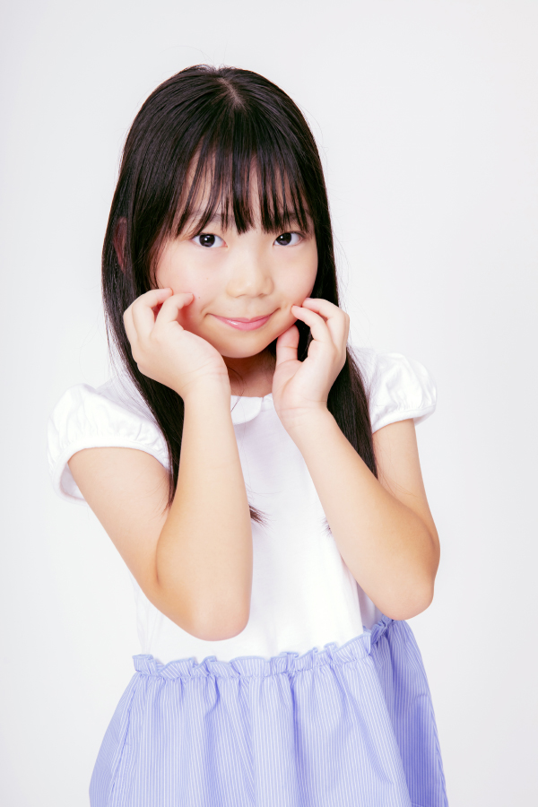 内山 十色 九州・沖縄 小学生 女の子 モデル画像06