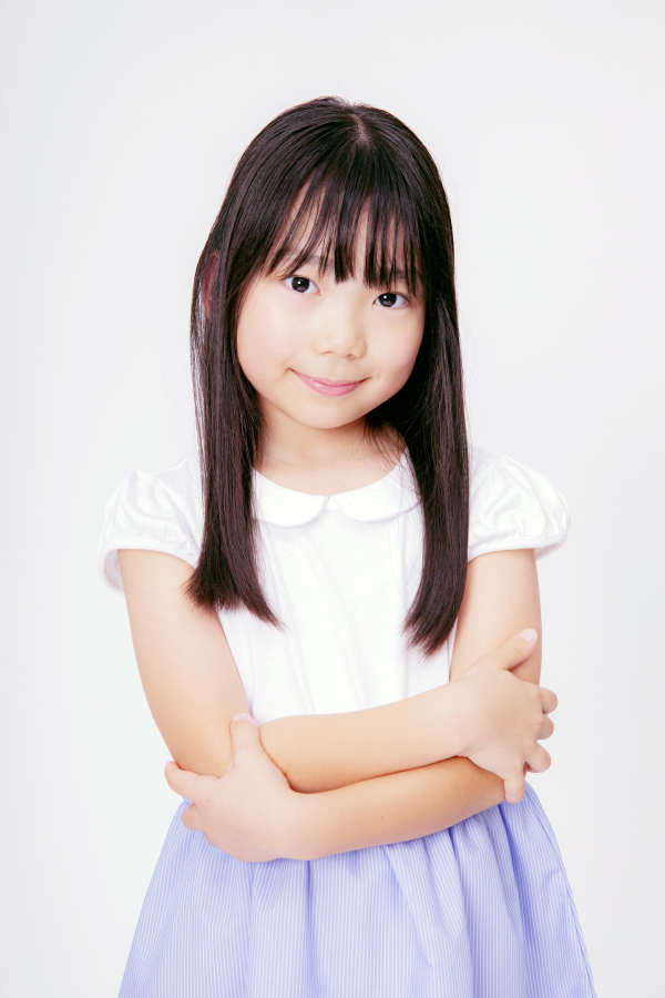 内山 十色 九州・沖縄 小学生 女の子 モデル画像07