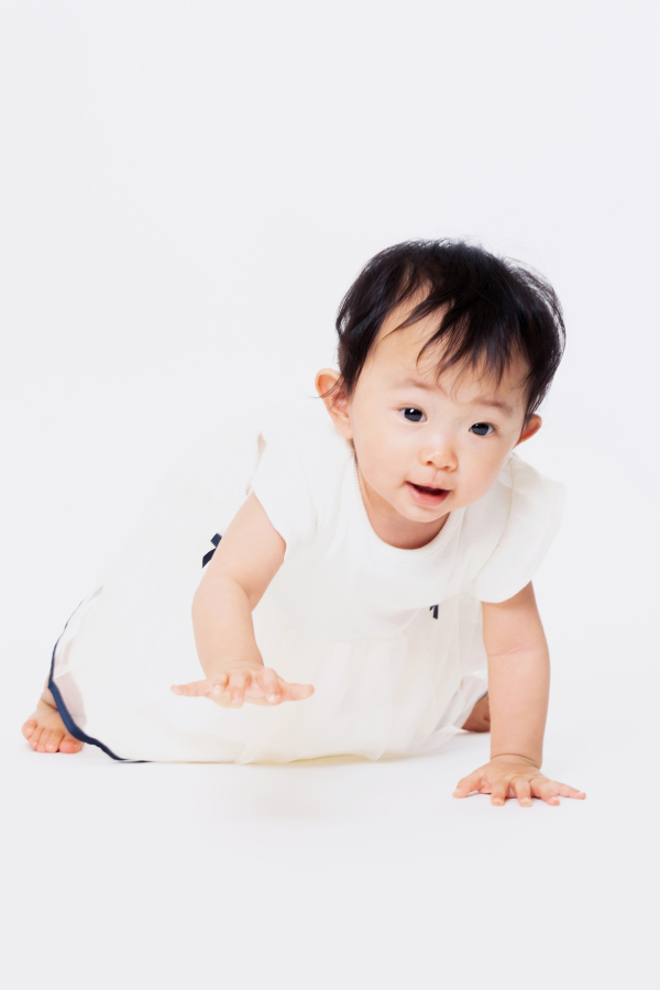 UI 中部 0～1歳 女の子 モデル画像10