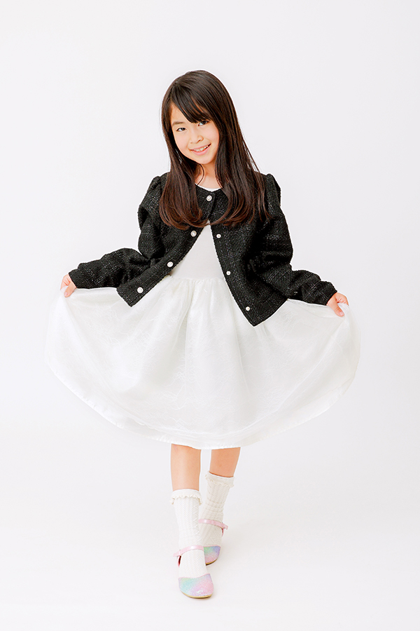 MIKO 関西 小学生 女の子 画像02