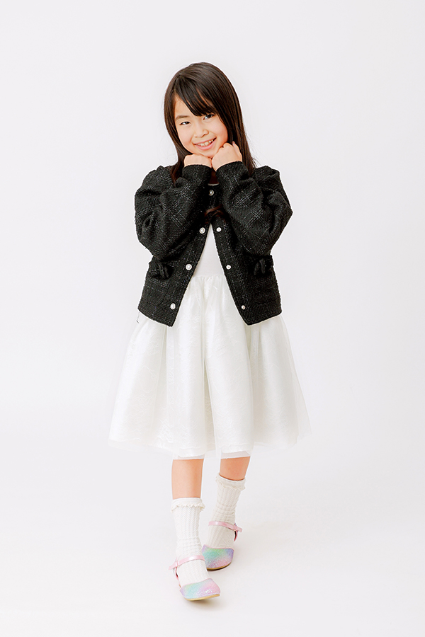 MIKO 関西 小学生 女の子 モデル画像03