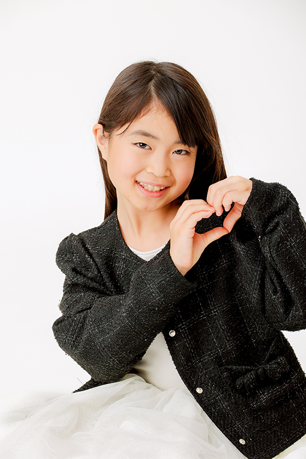 MIKO 関西 小学生 女の子 モデル画像08