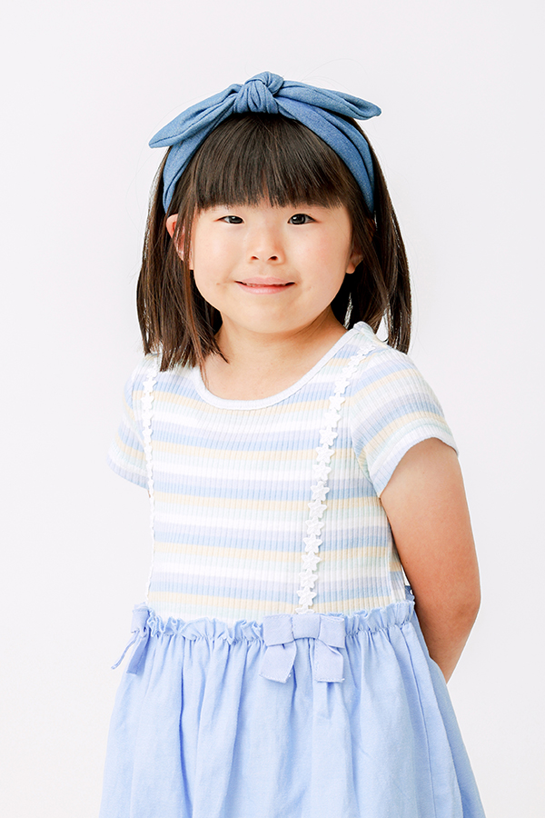 うた 関西 小学生 女の子 モデル画像03