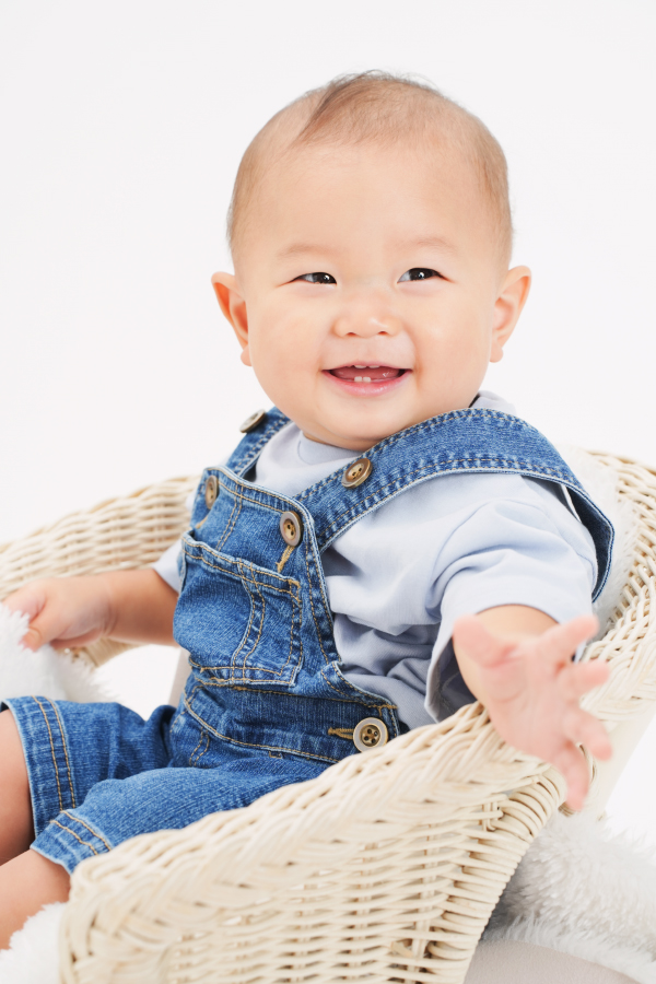 海里 関東 0～1歳 男の子 モデル画像10