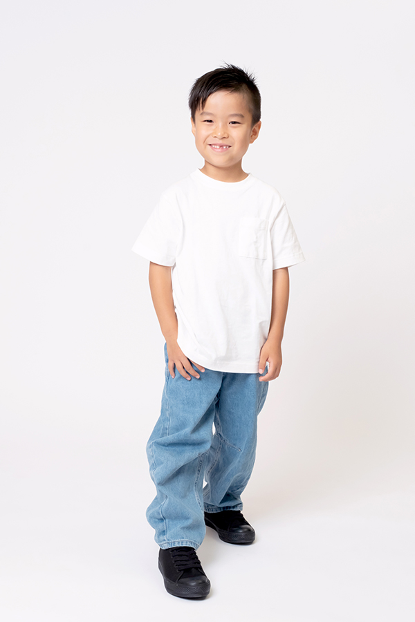 大河 中部 小学生 男の子 画像02
