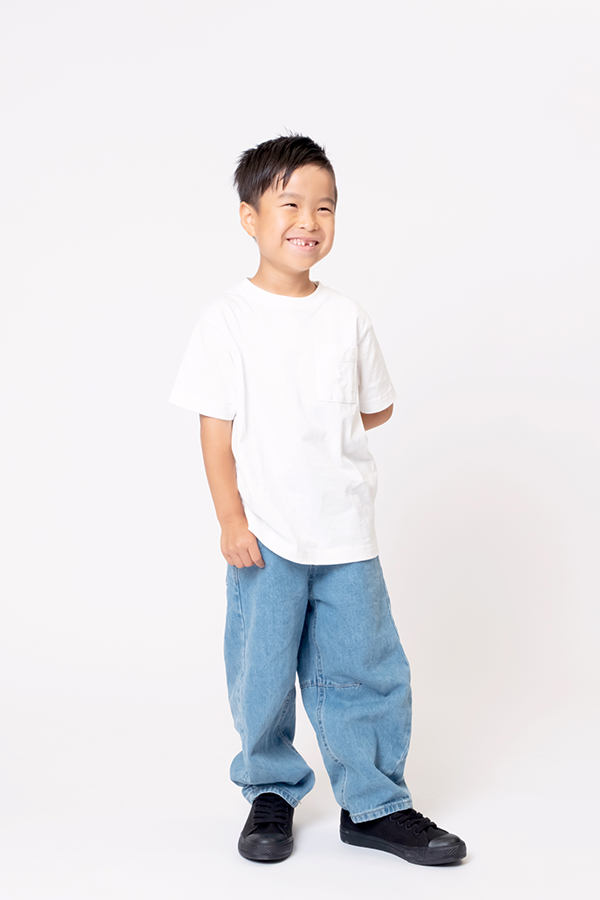 大河 中部 小学生 男の子 画像03