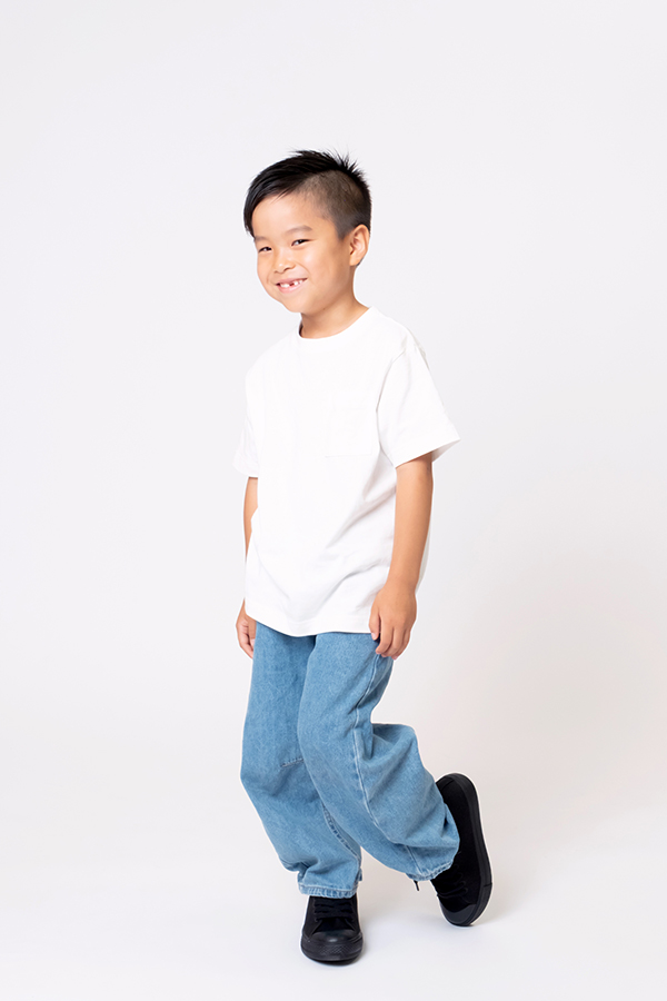 大河 中部 小学生 男の子 画像04