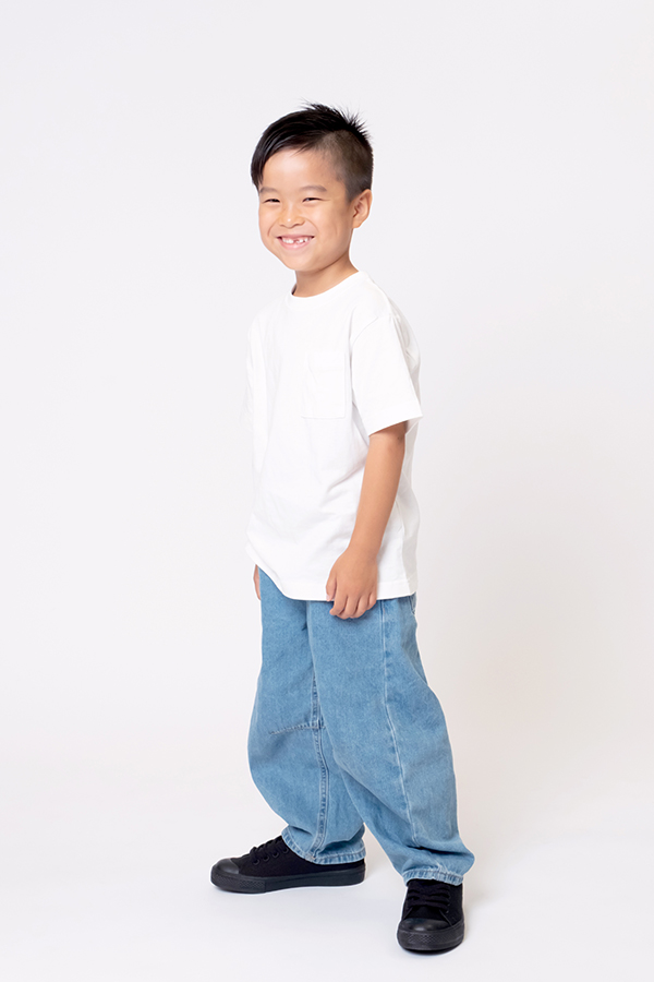 大河 中部 小学生 男の子 画像05