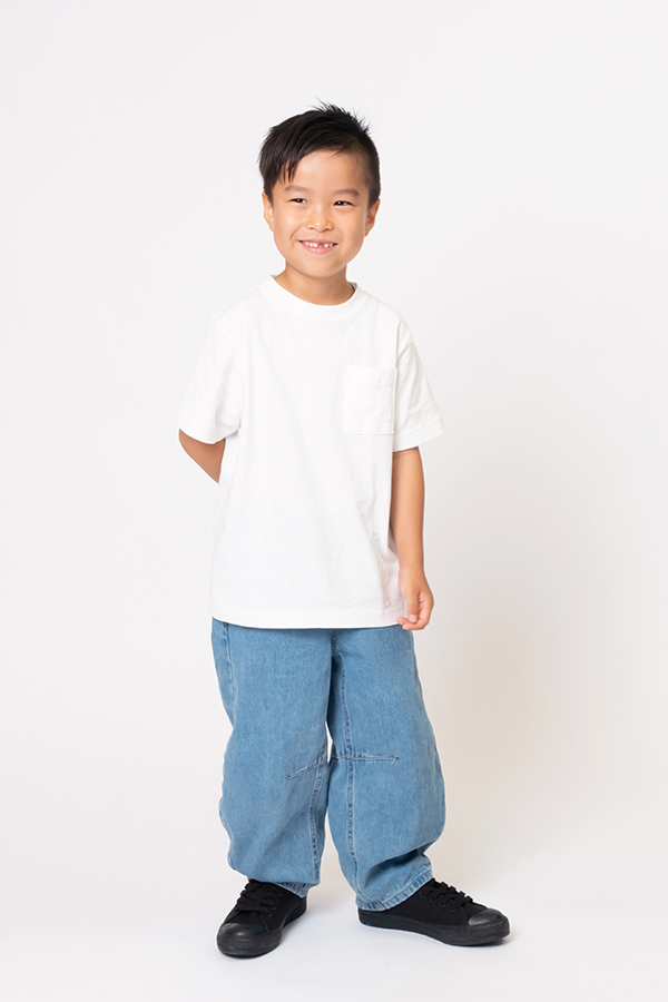 大河 中部 小学生 男の子 画像10