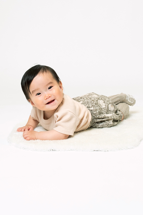 衣吹 中部 0～1歳 女の子 モデル画像01