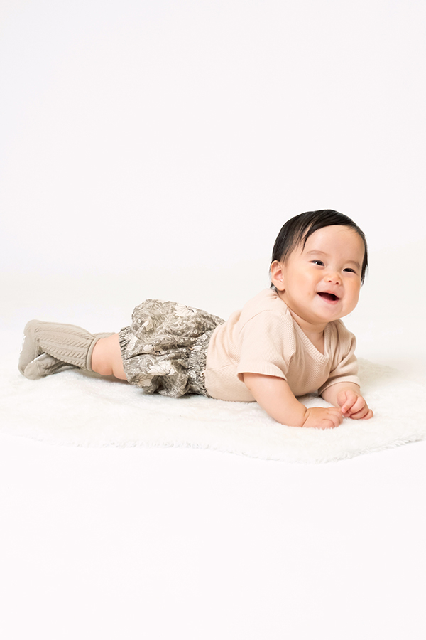 衣吹 中部 0～1歳 女の子 モデル画像06