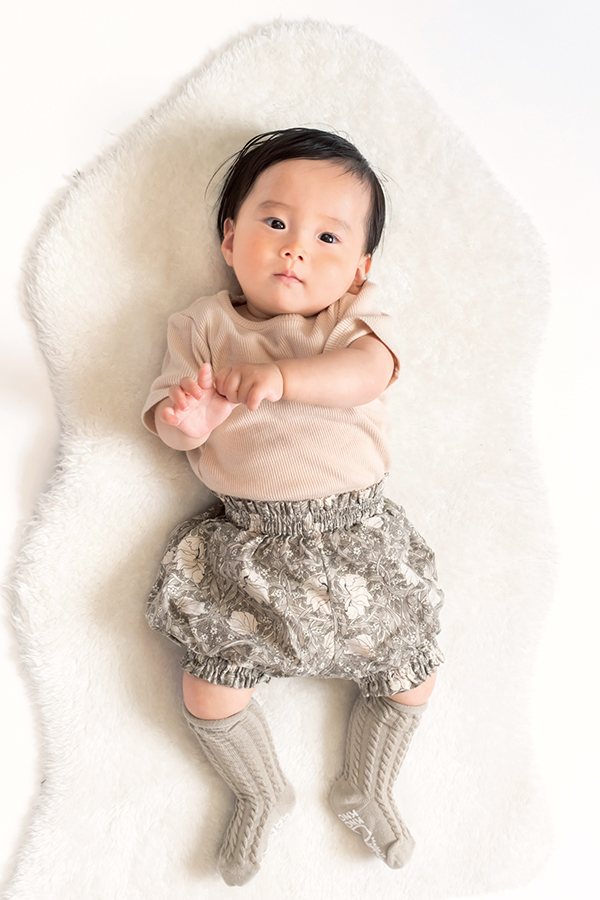 衣吹 中部 0～1歳 女の子 モデル画像09