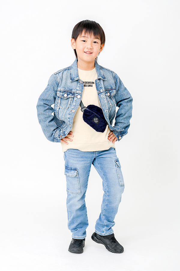 AKIHARU   男の子 モデル画像03