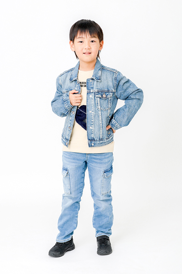 AKIHARU   男の子 モデル画像04