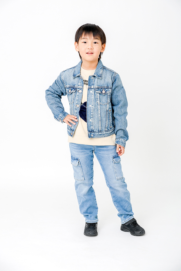 AKIHARU   男の子 モデル画像05