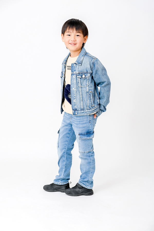AKIHARU   男の子 モデル画像07