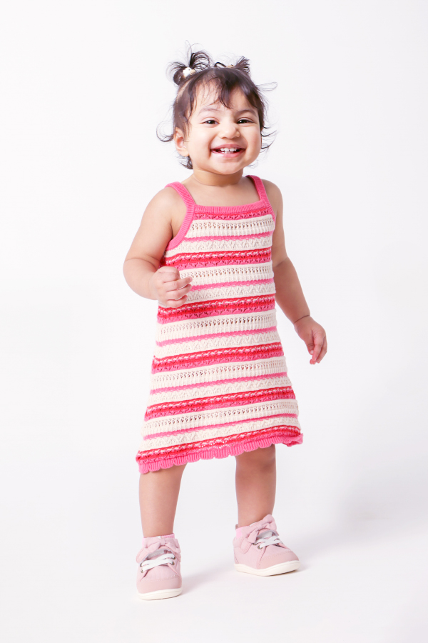 REANA 関西 0～1歳 女の子 モデル画像01