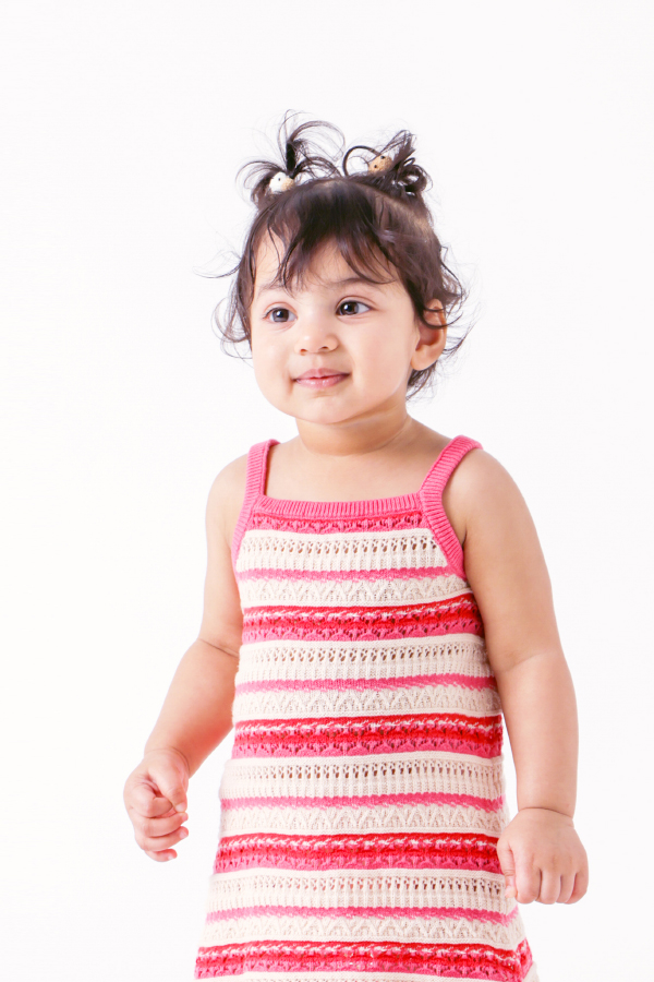 REANA 関西 0～1歳 女の子 モデル画像02